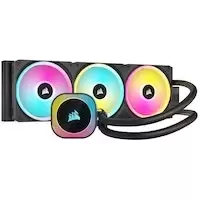 Image of Corsair Hydro Series iCUE Link H170i RGB Performance Liquid CPU Cooler - 420mm (CW-9061004-WW)
