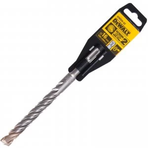 Image of DEWALT Extreme 2 SDS Plus Masonry Drill Bit 16mm 160mm