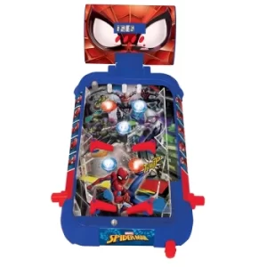 Image of Spider-Man Electronic Pinball with Lights & Sounds