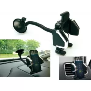 Image of Sandberg In Car Universal Mobile Holder