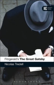 Image of Fitzgeralds the Great Gatsby by Nicolas Tredell Paperback