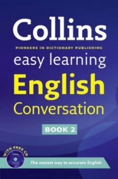 Image of Collins Easy Learning English Conversation. Book 2 by Elizabeth Walter Paperback