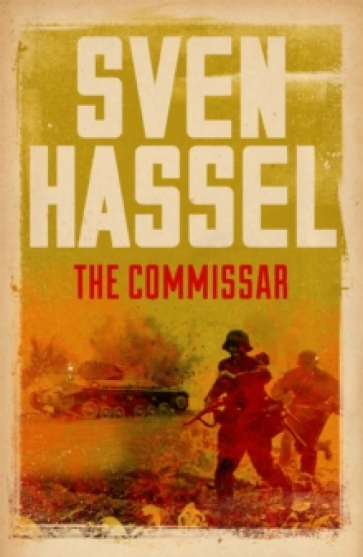 Image of The Commissar Paperback / softback