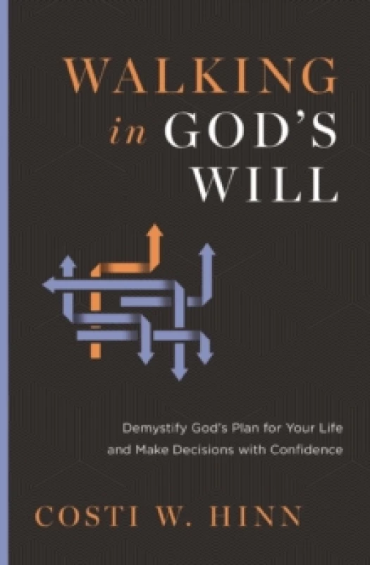 Image of Walking in God's Will. Paperback. By Costi W Hinn Books