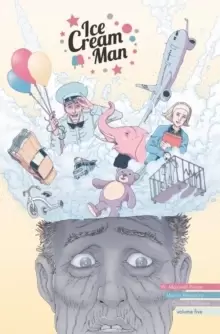 Image of Ice Cream Man Volume 5: Other Confections