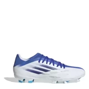 Image of adidas X Speedportal.3 Firm Ground Football Boots - White