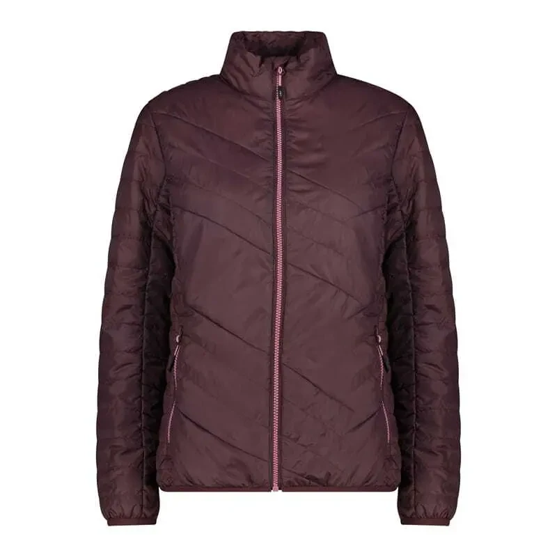 Image of Puffer Jacket CMP Violet Female S