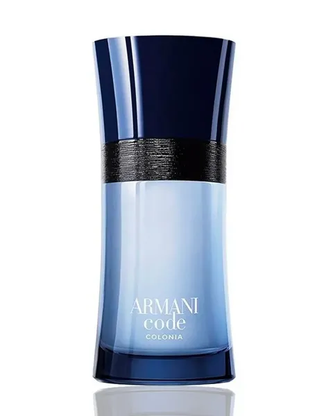 Image of Giorgio Armani Code Colonia Eau de Toilette For Him 50ml