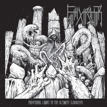 Image of Faithxtractor - Proverbial Lambs To The Ultimate Slaughter Vinyl