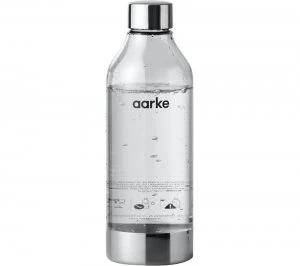 Image of AARKE AA02-STEEL PET Water Bottle - Steel