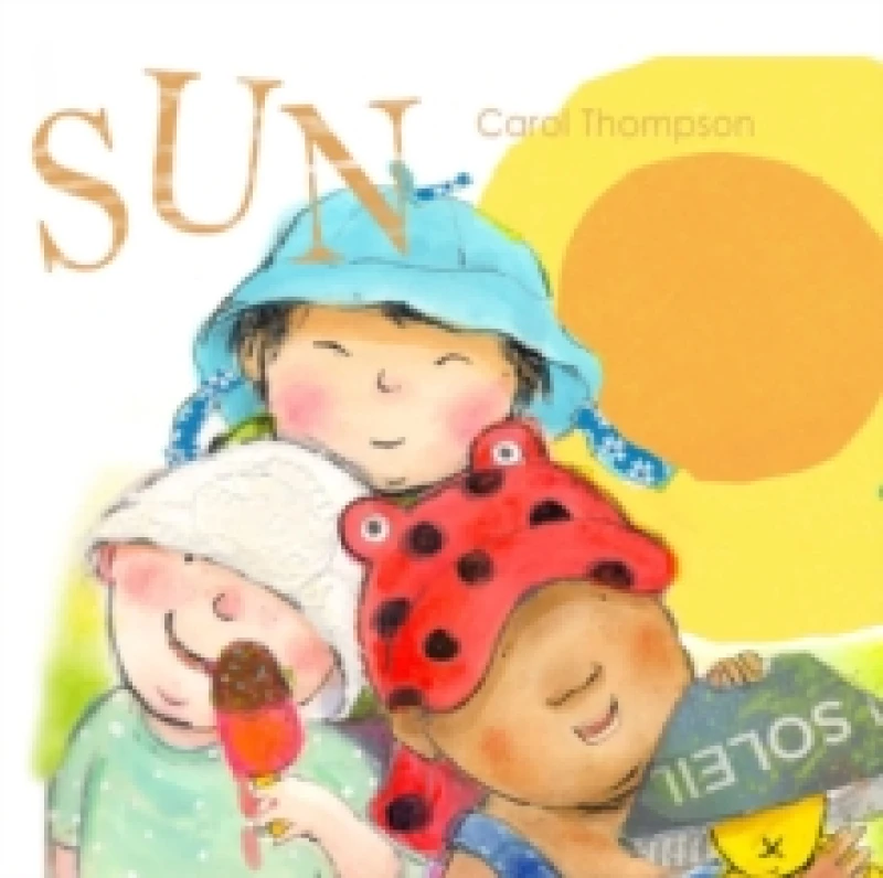 Image of Carol Thompson Sun Book Multi