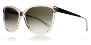 Image of DKNY DY4137 Sunglasses Crystal 36976G 58mm