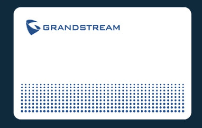 Image of Grandstream Networks GDS37X0-CARD access cards Passive 125 kHz