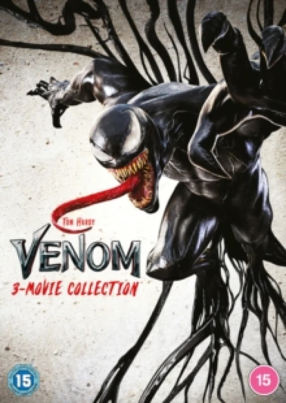 Image of Venom: 3-movie Collection DVD