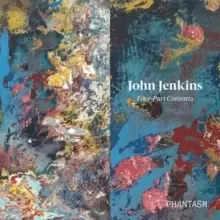 Image of John Jenkins: Four-part Consorts