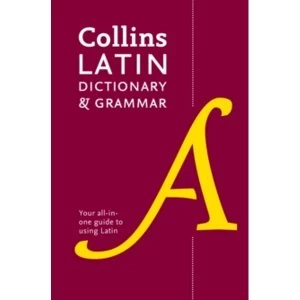 Image of Collins Latin Dictionary and Grammar : 80,000 Translations Plus Grammar Tips