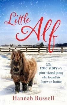 Image of Little Alf by Hannah Russell Book