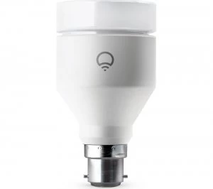 Image of Lifx Color 1000 Smart RGB Light Bulb B22