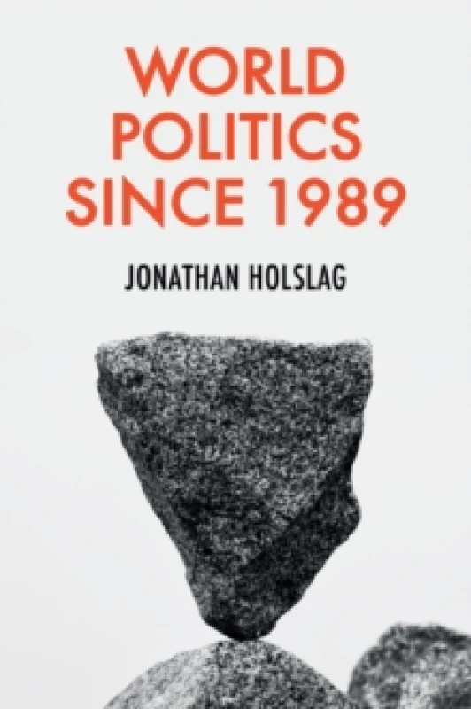 Image of World Politics since 1989 Paperback / softback