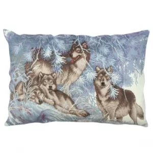 Image of A50863 Multicolor Cushion