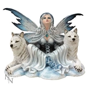 Image of Icelynns Watchers Fairy Figurine