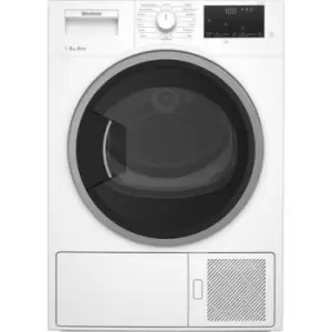 Image of Blomberg LTP18320W 8KG Heat Pump Tumble Dryer