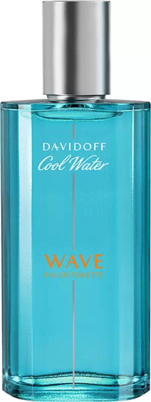 Image of Davidoff Cool Water Wave Eau de Toilette For Him 75ml