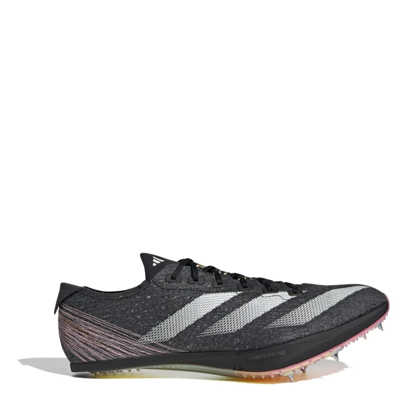 Image of adidas Adizero Prime SP3 Training Shoes Mens Blk/Met/Sprk male 13 (48.7)