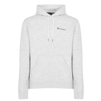 Image of Champion Hooded Sweatshirt Mens - Grey
