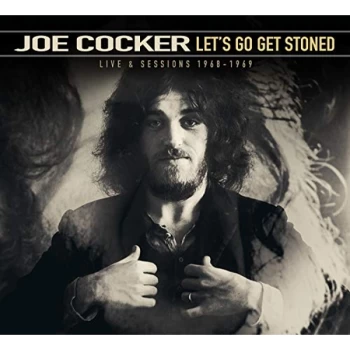 Image of Joe Cocker - Let's Go Get Stoned CD