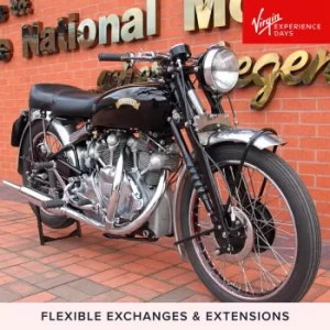 Image of Visit to The National Motorcycle Museum for Two Adults