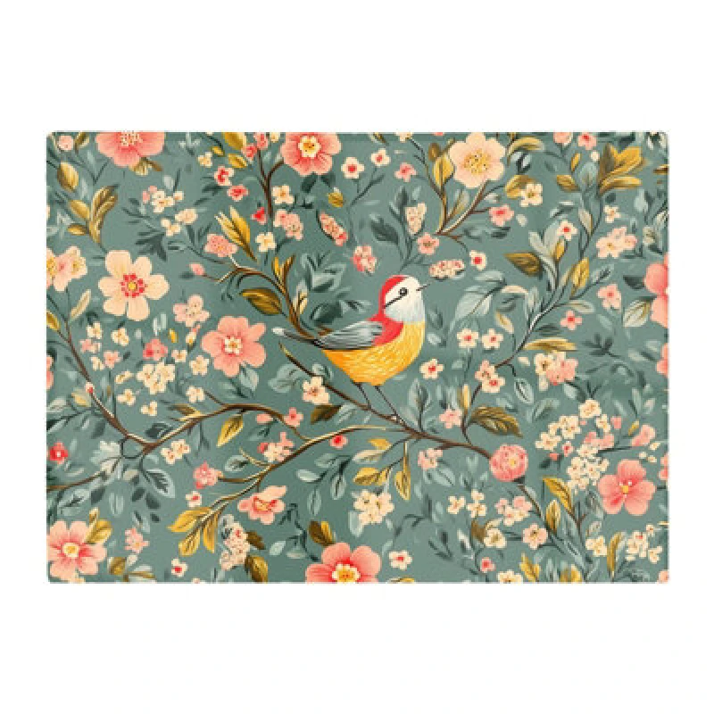 Image of Warren Reed Designer Chilling In The Branches Chopping Board