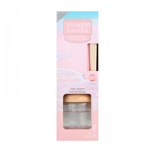 Image of Yankee Candle Pink Sands Reed Diffuser 120ml