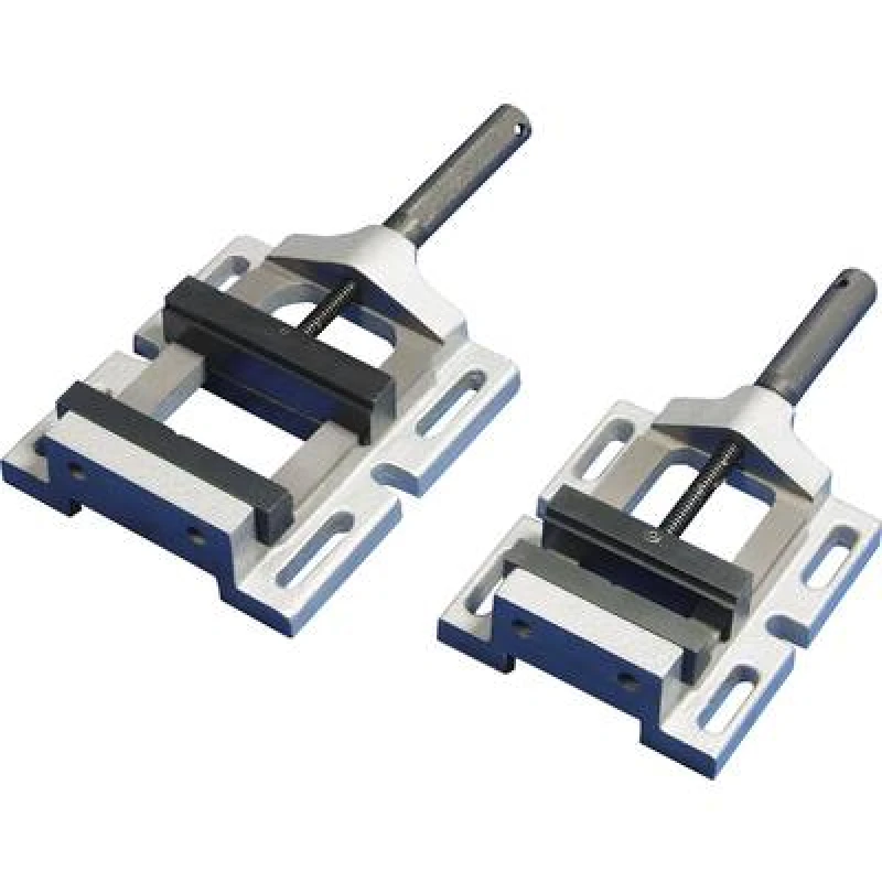 Image of Holzmann M150 Schraubstock Backenbreite 150 mm Spann-Weite max.