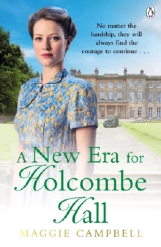 Image of A New Era for Holcombe Hall Paperback / softback