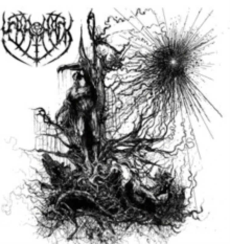 Image of Of grace of gravity Vinyl