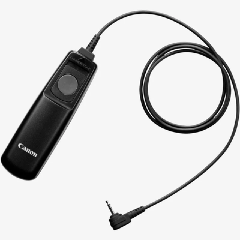 Image of Canon RS-80E3 camera remote control Wired