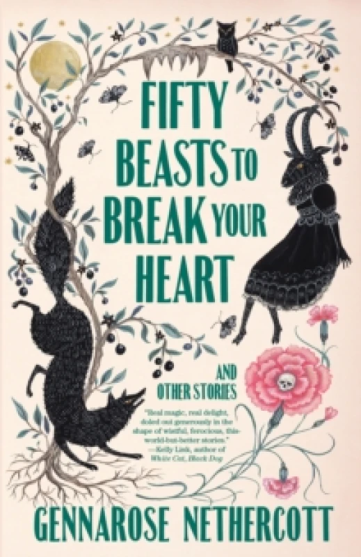 Image of Fifty Beasts to Break Your Heart. Paperback. By GennaRose Nethercott Books