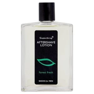 Image of Superdrug Aftershave Lotion Forest Fresh