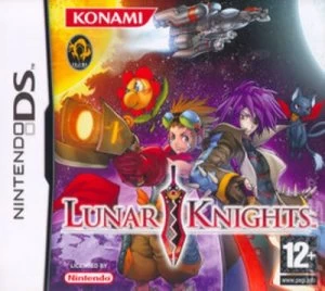 Image of Lunar Knights Nintendo DS Game