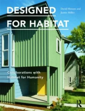 Image of Designed for HabitatCollaborations with Habitat for Humanity