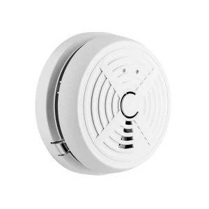 Image of BRK 760MRL Optical Smoke Alarm - Mains Powered with 10 Year Battery Backup