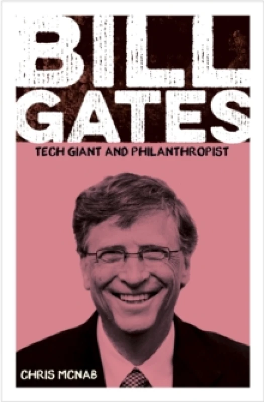 Image of Bill Gates : Tech Giant and Philanthropist Paperback / softback