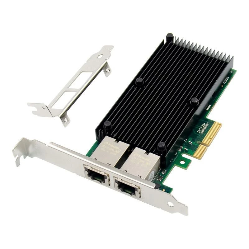 Image of Microconnect MC-PCIE-X550 network card Internal Ethernet 10000 Mbit/s