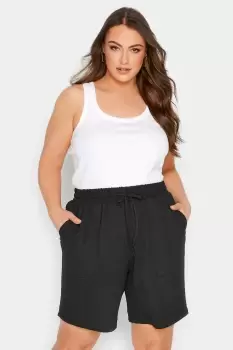 Image of Crinkle Shorts