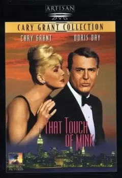 Image of That Touch of Mink - DVD - Used
