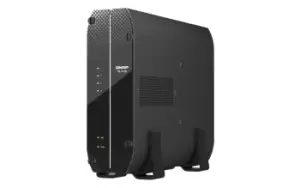 Image of QNAP TS-410E NAS Tower Ethernet LAN Black J6412