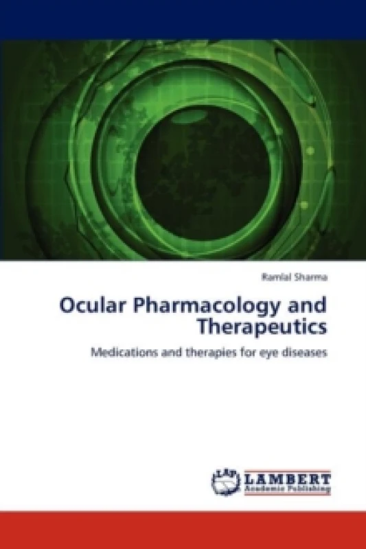 Image of Ocular Pharmacology and Therapeutics Paperback / softback