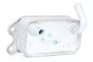 Image of RIDEX Oil Cooler VOLVO 469O0015 31201910,8653372,8677974 Oil Cooler, engine oil 9497225