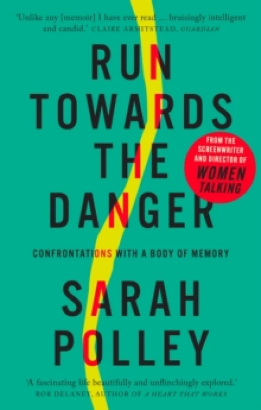 Image of Run Towards the Danger : Confrontations with a Body of Memory Paperback / softback